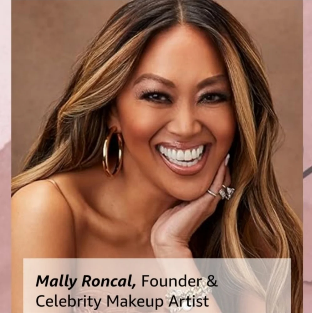 🌺Mally Sun Kissed Bronze Cream Blush Shimmer, Shape & Glow Face Defining Stick